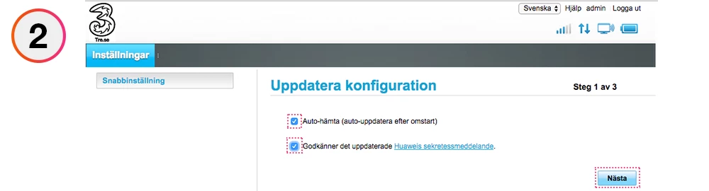 återställa Dator Utan Admin
