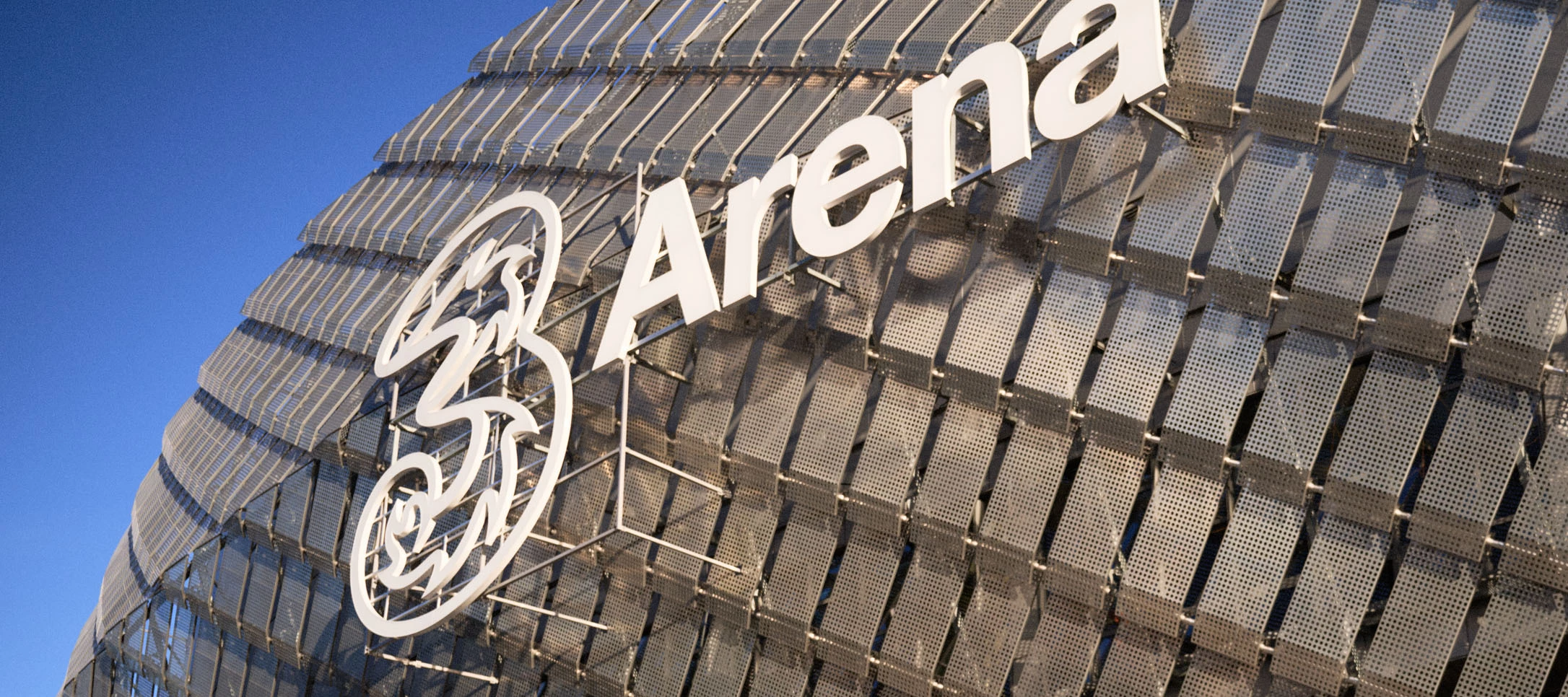 Kent kommer till 3Arena
