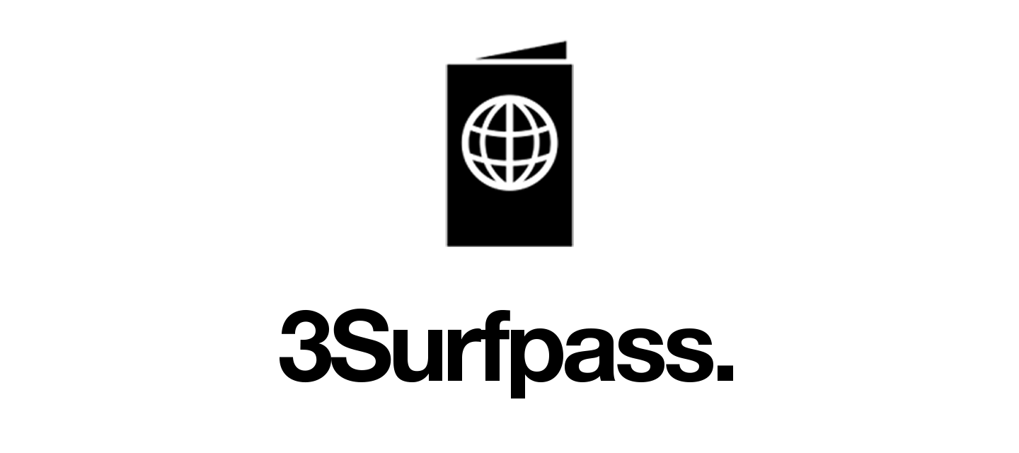 3Surfpass - Surfa billigare i utlandet