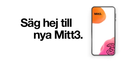 Nya Mitt3-appen