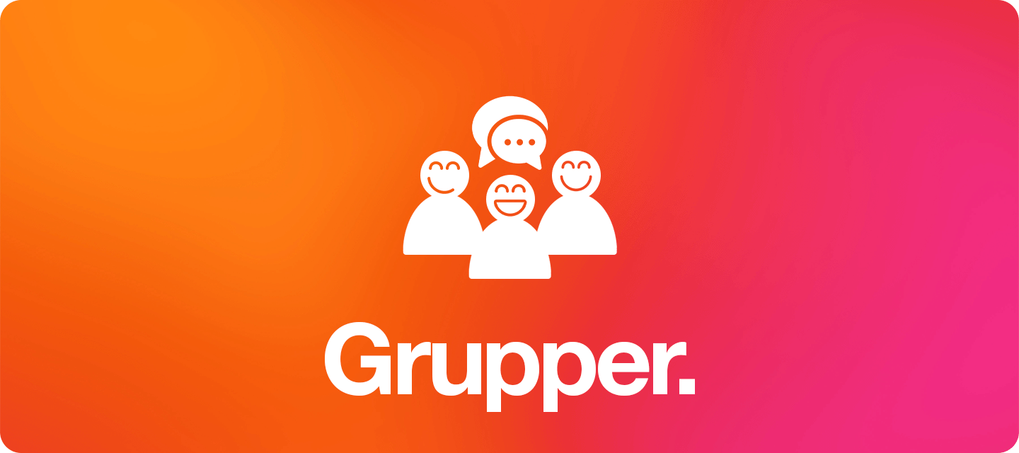 Kolla in våra nya Grupper!