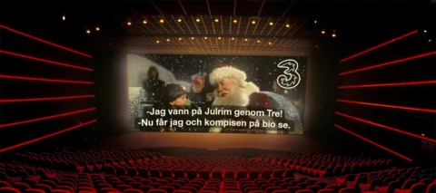 Rimma på, vinn bio-kväll för två!