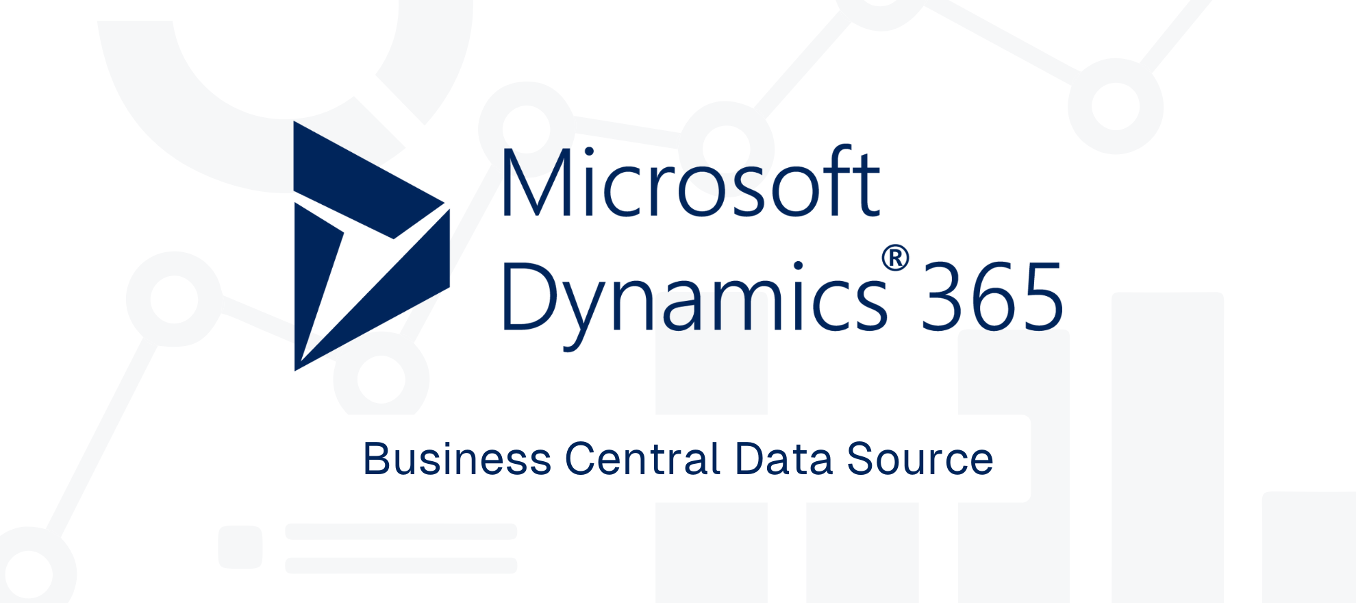 TimeXtender Dynamics 365 Business Central Data Source