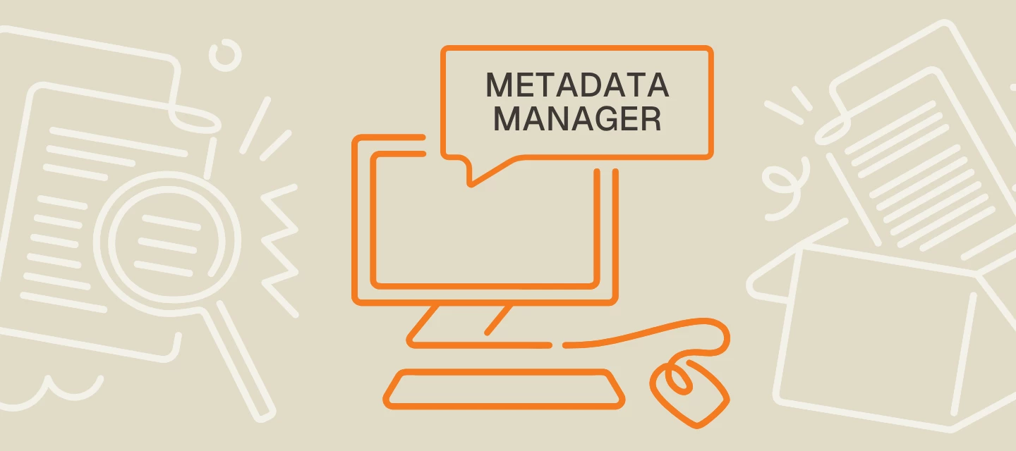 Metadata Manager | Community