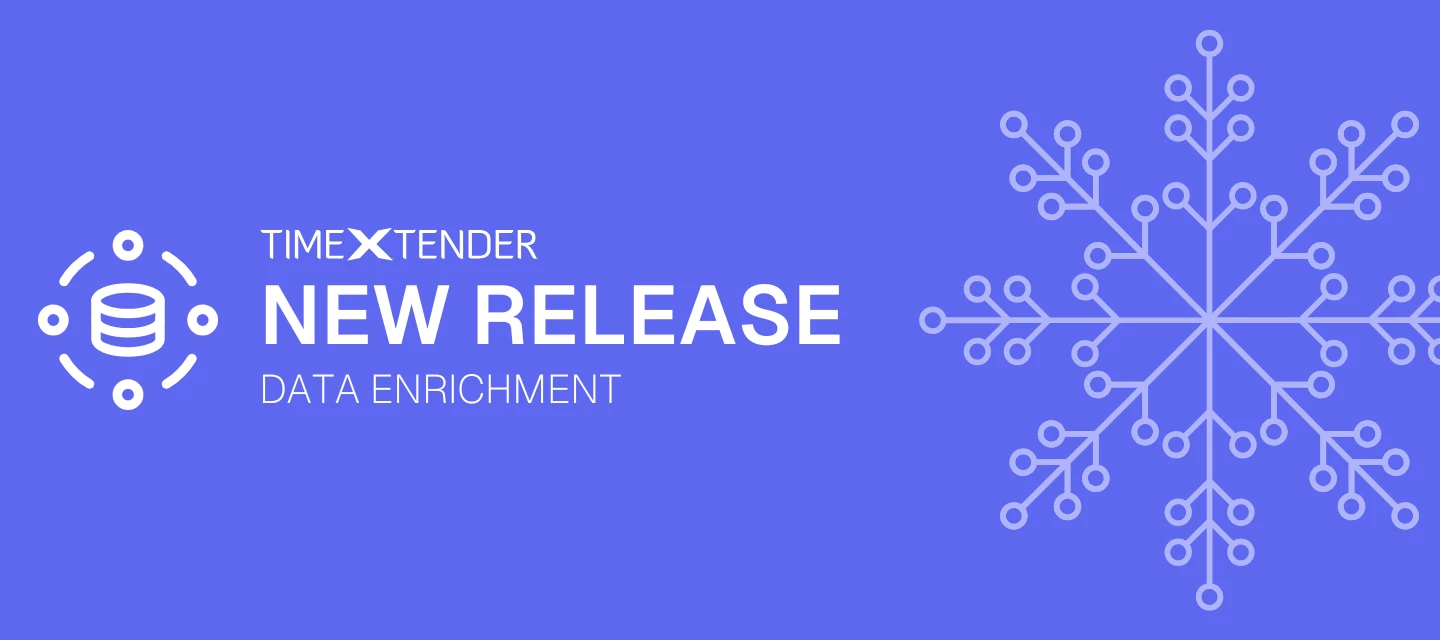 TimeXtender Data Enrichment 26.1 | Community