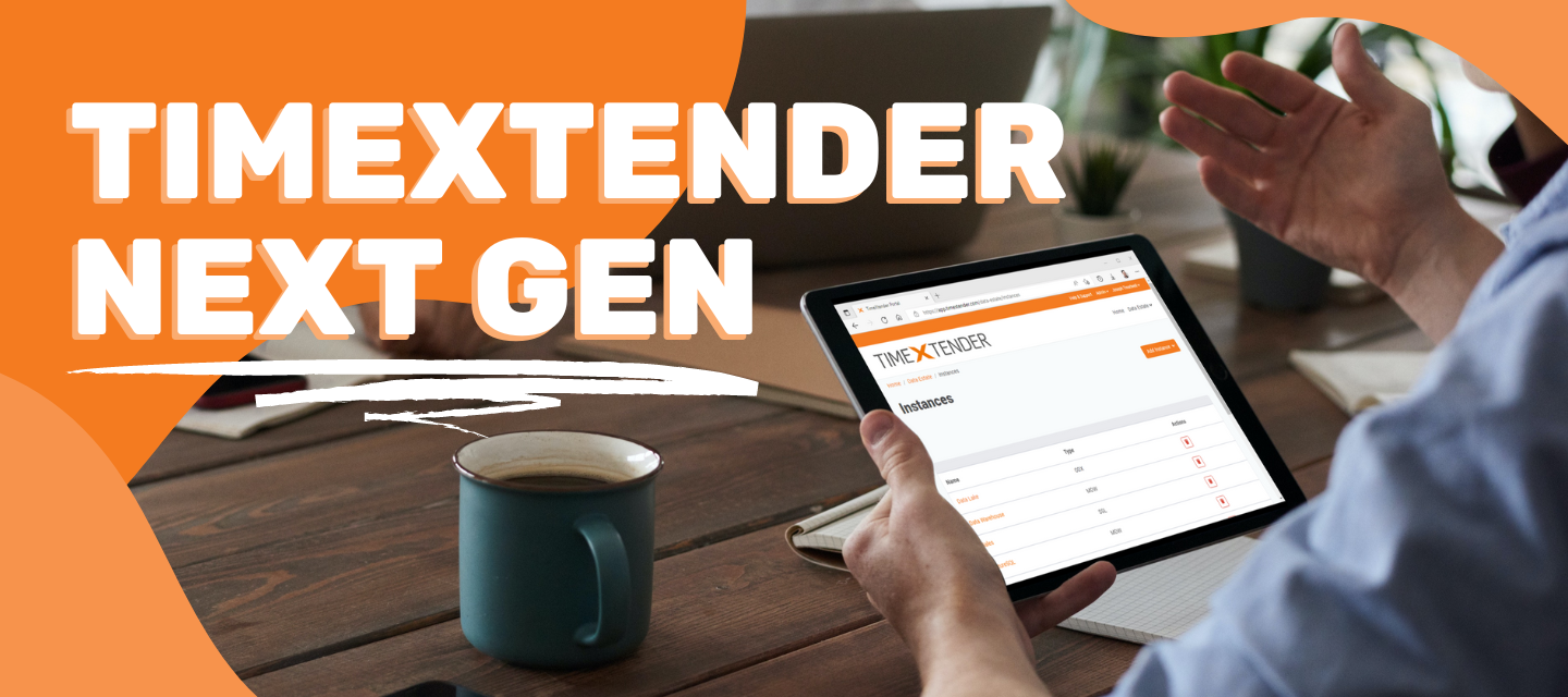 Welcome to the new cloud-enabled version of TimeXtender!