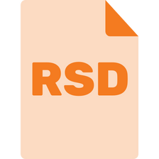 RSD File Customization