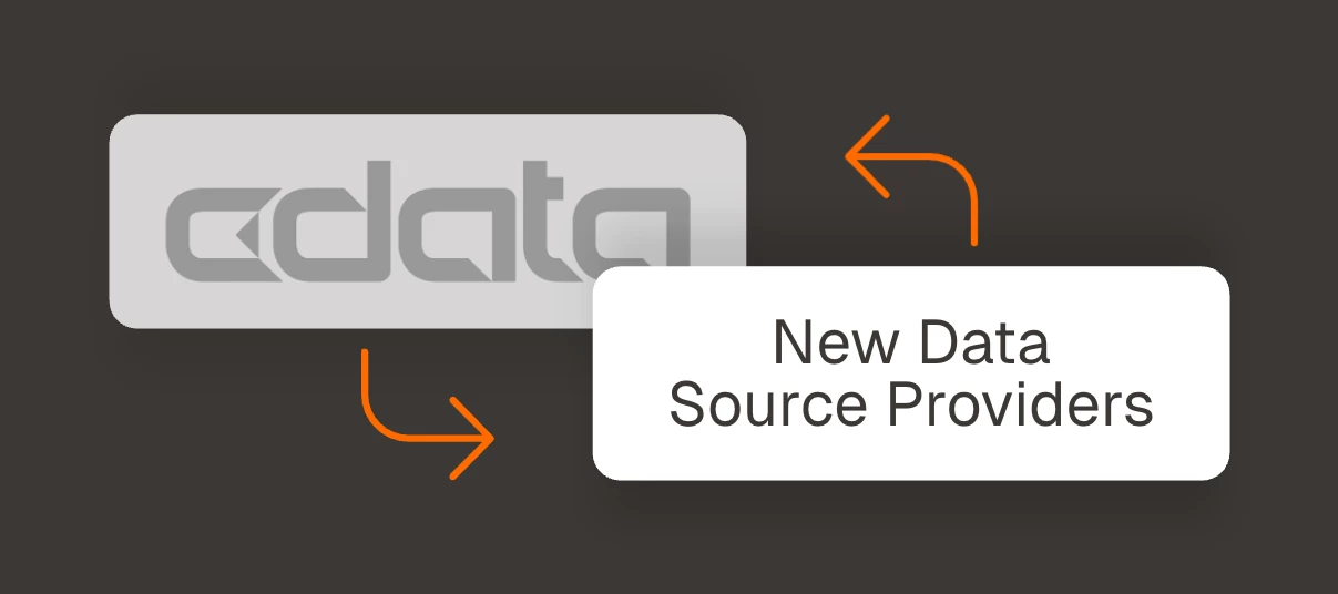 TimeXtender Enhanced Data Source Providers to Replace CData Providers