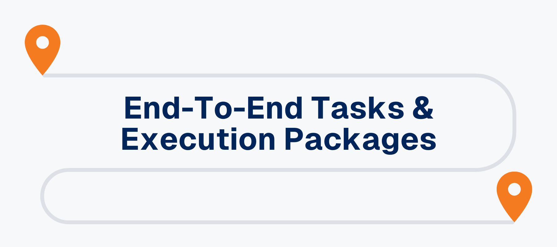 Generate End-To-End Tasks and Execution Packages