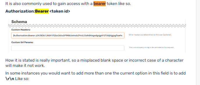 What is Bearer token and How it works? 