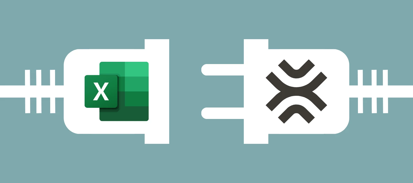 TimeXtender Excel data source