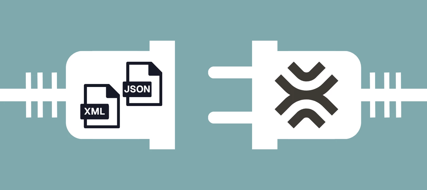 TimeXtender JSON & XML data source