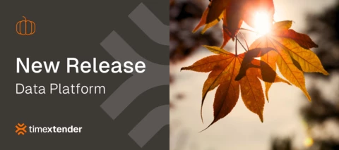 Timextender Data Platform 26.3