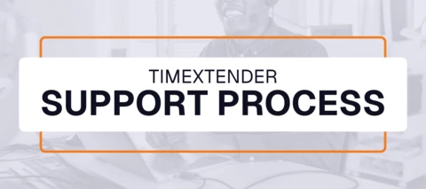 TimeXtender Support Process