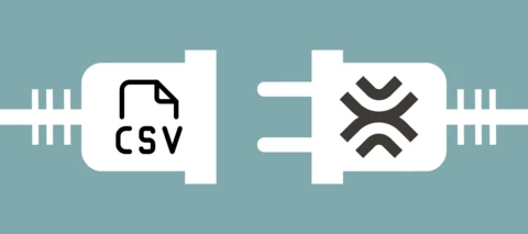 TimeXtender CSV Data source