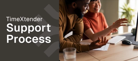 TimeXtender Support Process