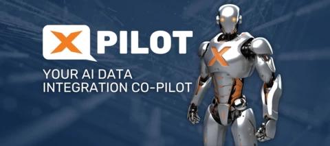 Introducing XPilot: Your AI data integration co-pilot