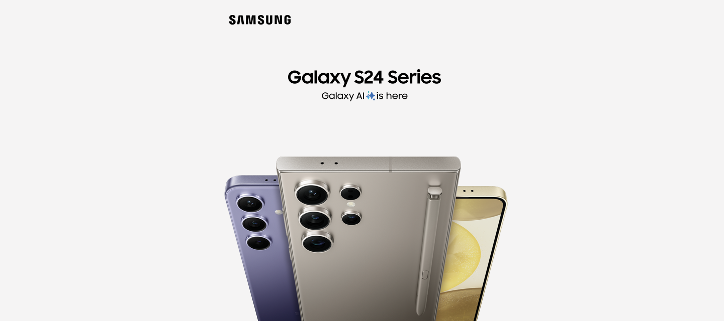 FAQ Samsung Galaxy S24  | S24 + | S24 Ultra