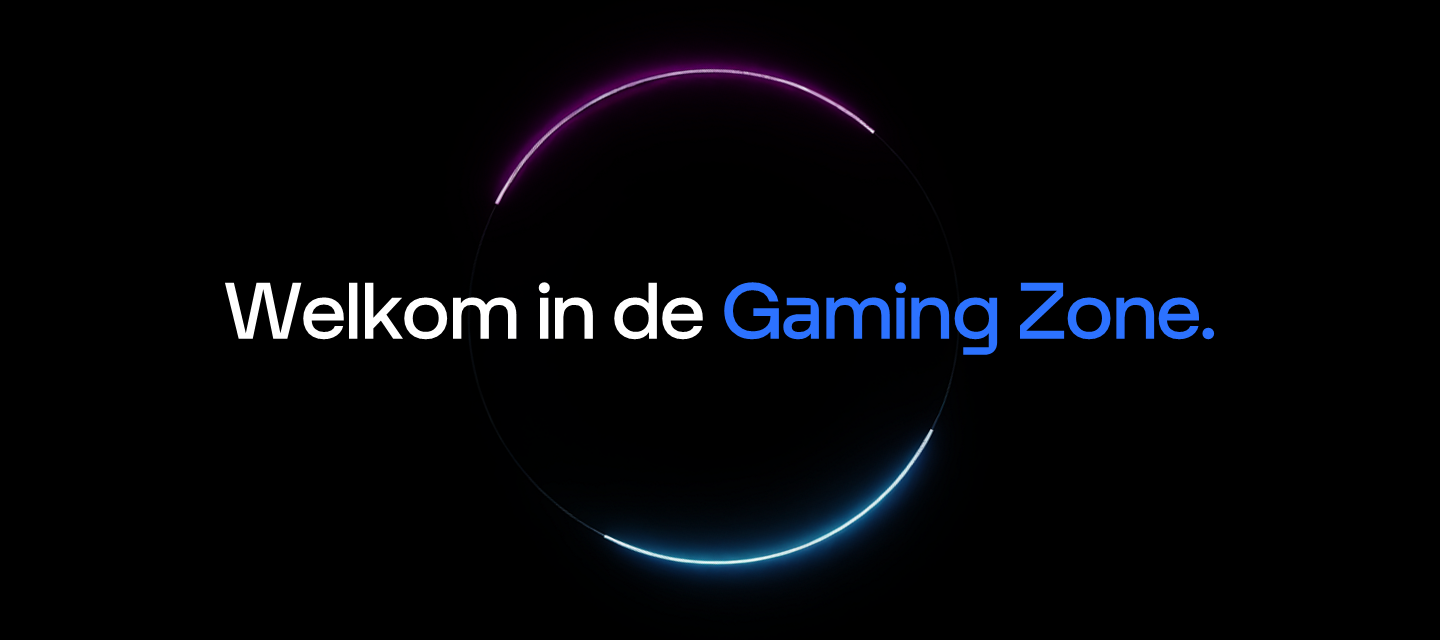 🎮 Welkom in de Gaming Zone! 🎮
