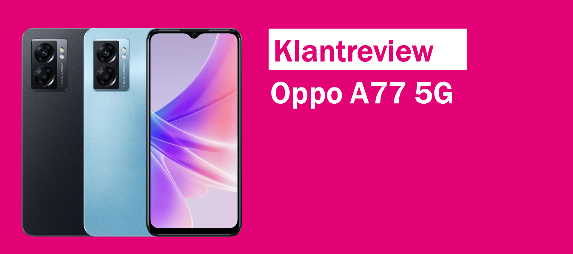 [REVIEW] Oppo A77 5G