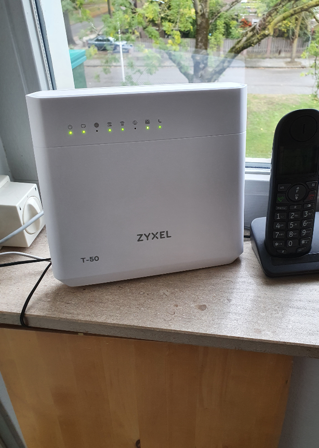 Merg ik klaag dood Installatie en gebruik van Wifi Plus voor het Zyxel modem | T-Mobile  Community