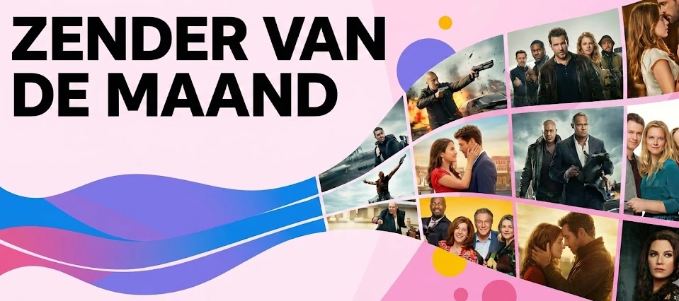 [Info] Zender van de Maand