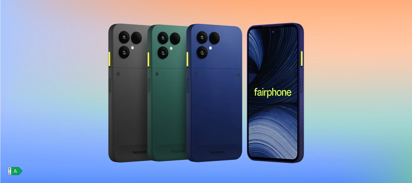 Fairphone Gen. 6+