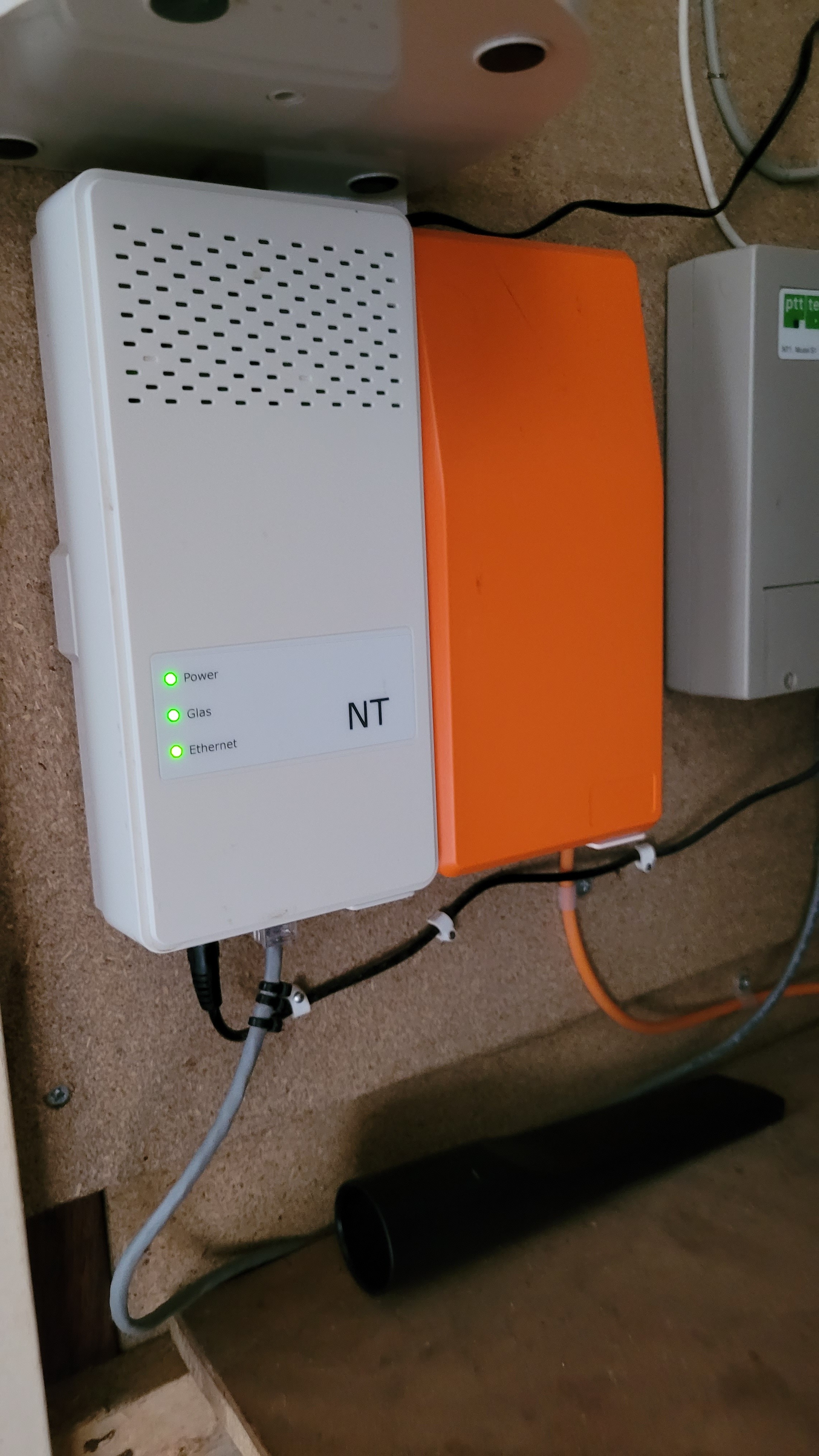 Bestaand NT Kastje Van KPN Behouden Naar Overstap T Mobile Odido 