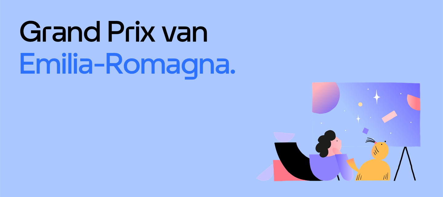 Gratis op Viaplay TV: de Grand Prix van Emilia-Romagna
