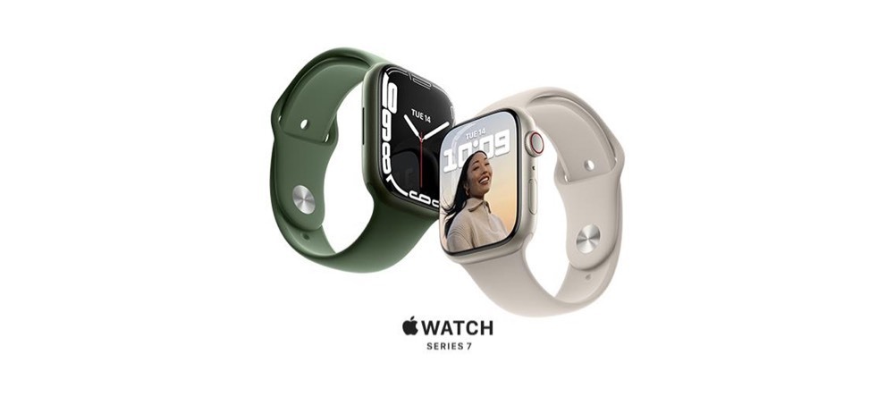 [Info] Levertijden Apple Watch S7 41mm Aluminium Case