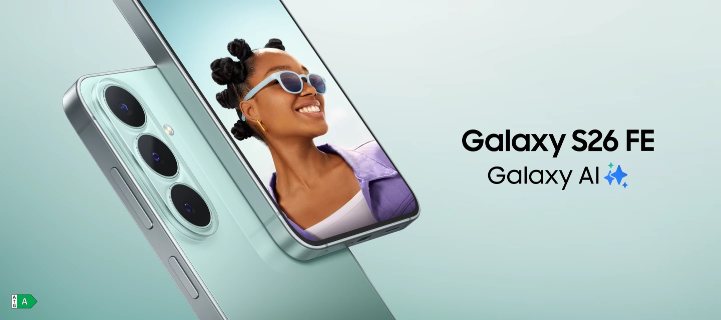 Samsung Galaxy S26 FE