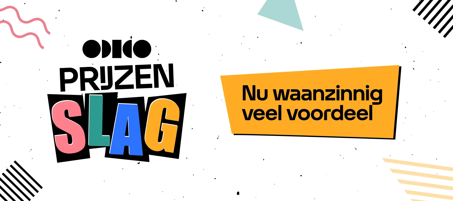 Prijzenslag bij Odido.