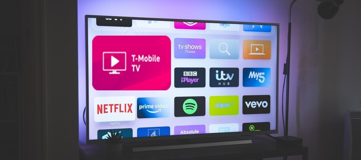 Alles over de T-Mobile TV App voor LG TV (bèta-versie)!