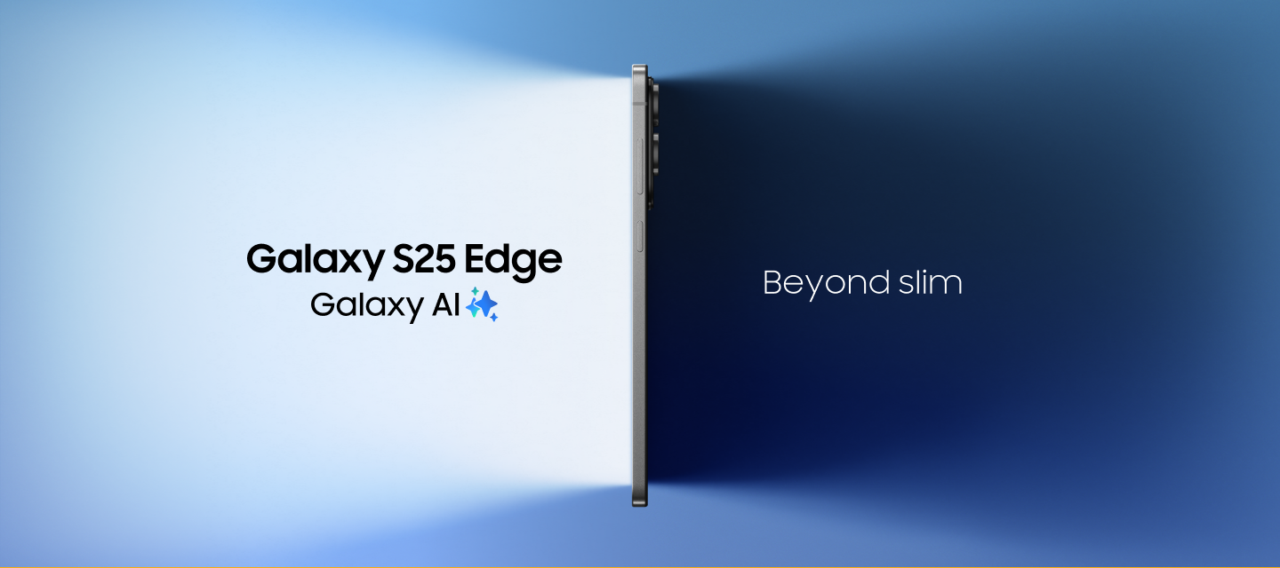 Samsung Galaxy S25 Edge