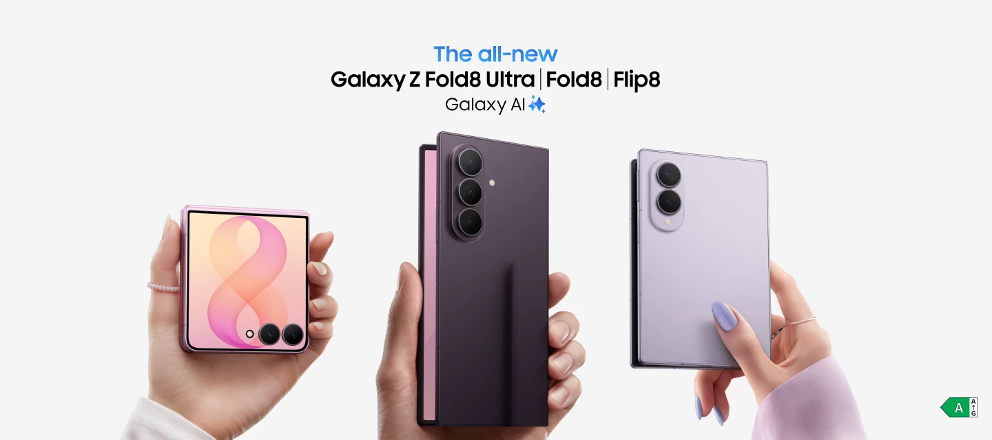 Samsung Galaxy Z Fold8 | Fold8 Ultra | Flip8