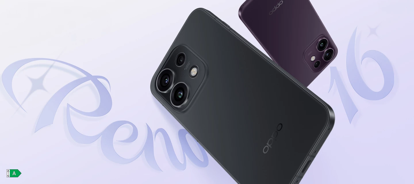 OPPO Reno16 Series.