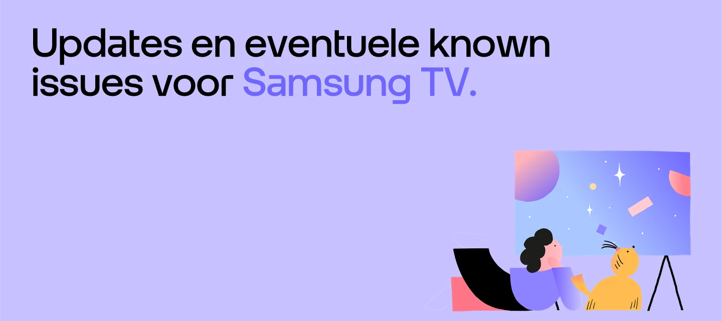 Samsung smart-tv's
