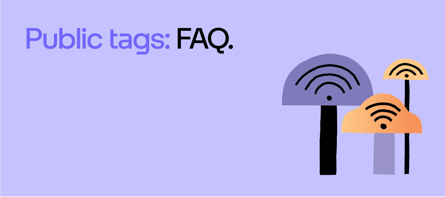 Public tags: FAQ