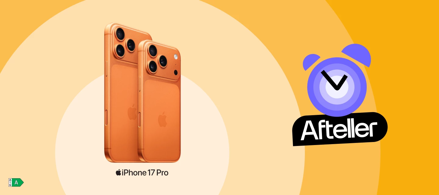 Aftellers bij Odido.