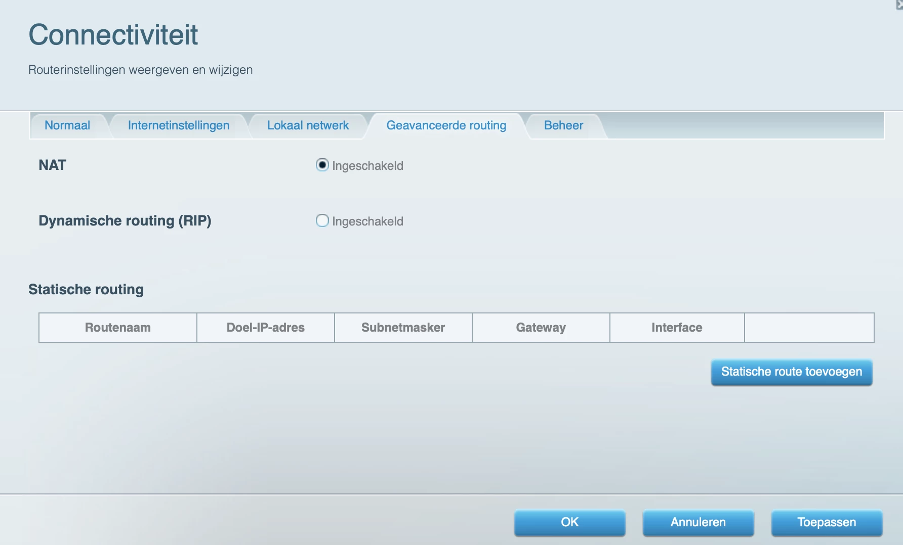 Hoe sluit ik een Linksys Velop MX8400 mesh/router aan op de Odido Zyxel ...