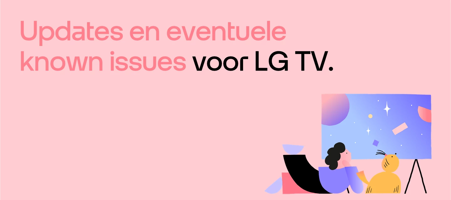 LG smart-tv's