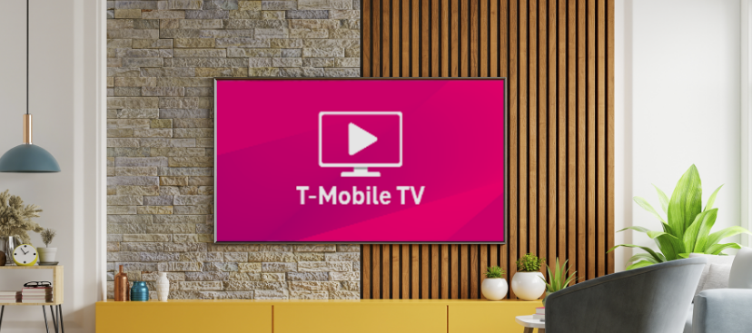 Nieuw! T-Mobile TV App voor jouw Smart TV!