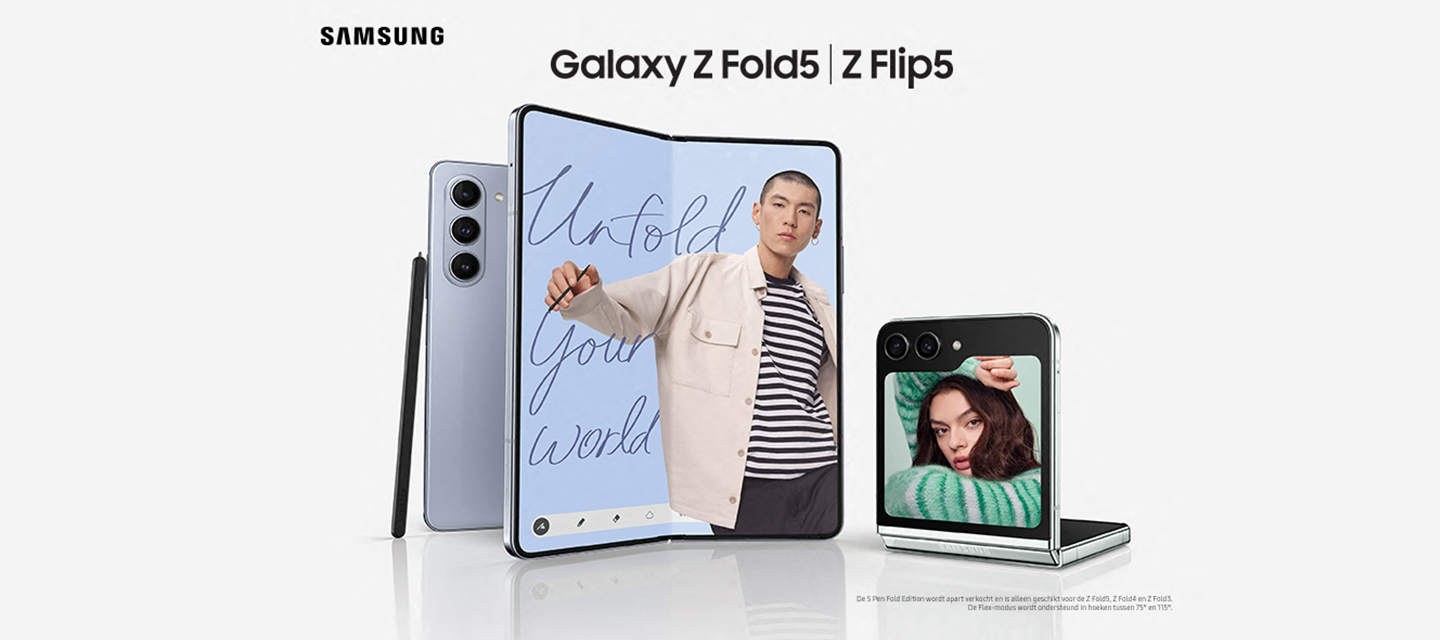 FAQ Samsung Galaxy Z Fold5 | Z Flip5