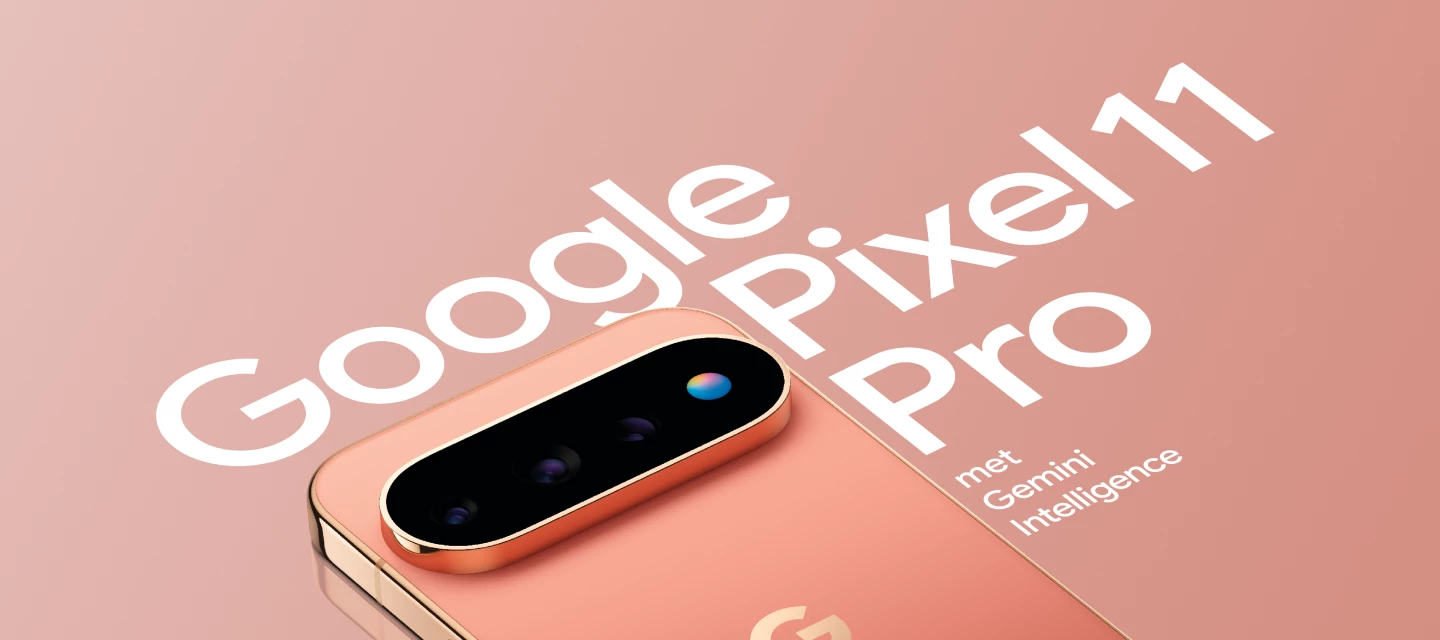 Google Pixel 11 serie.