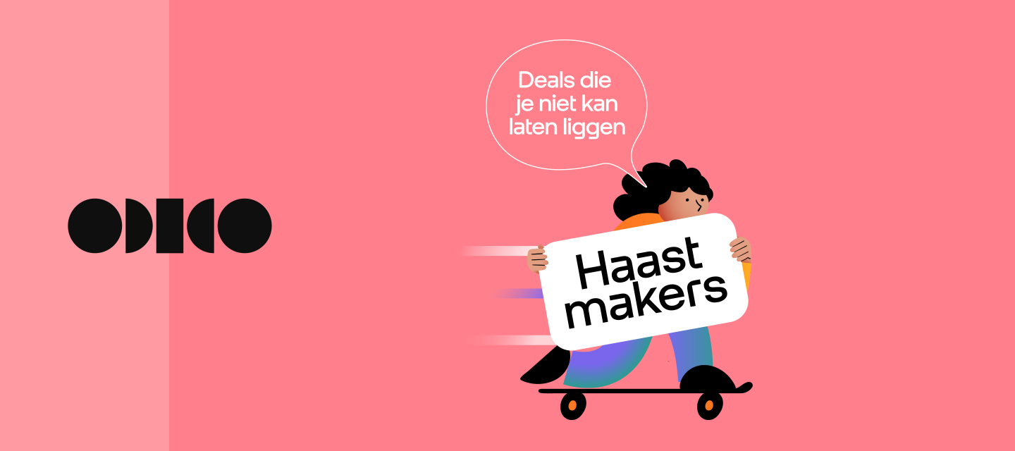 Haastmakers: Deals die je niet kan laten liggen.