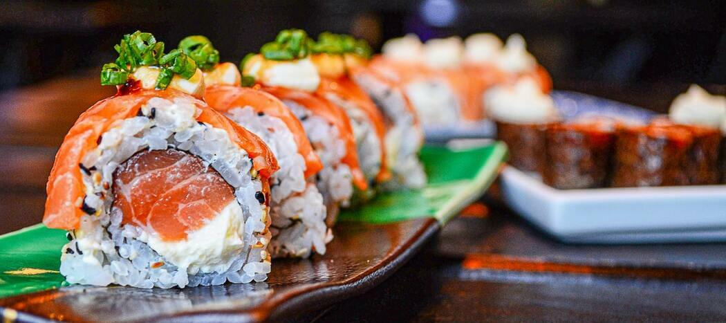 [Food Friday] Wat maki me nou? Het is Internationale Sushi dag!