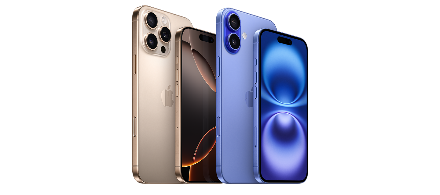 FAQ en levertijden iPhone 16 | 16 Plus | 16 Pro | 16 Pro Max