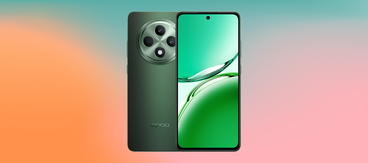 Gloednieuw: de OPPO Reno12 F