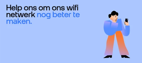 Apparaten die niet willen verbinden met ons wifi netwerk? Meld het hier!