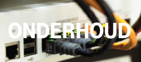 Onderhoud in Zevenaar donderdag 25 januari 2024